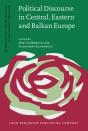 Political Discourse In Central, Eastern And Balkan Europe - Preview