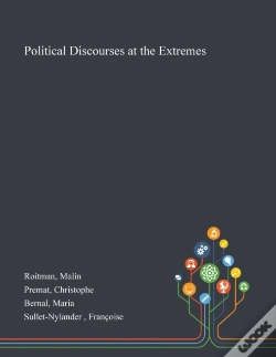 Capa do artigo Political Discourses At The Extremes