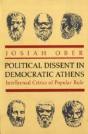 Political Dissent In Democratic Athens - Preview