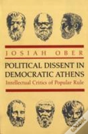 Capa do artigo Political Dissent In Democratic Athens