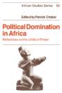 Political Domination In Africa - Preview