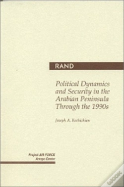 Capa do artigo Political Dynamics And Security In The Arabian Peninsula Through The 1990s
