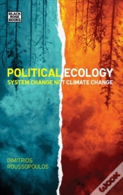 Capa do artigo Political Ecology - System Change Not Climate Change