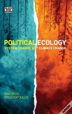 Capa do artigo Political Ecology - System Change Not Climate Change