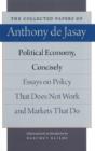 Political Economy, Concisely - Preview