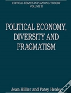Capa do artigo Political Economy, Diversity And Pragmatism