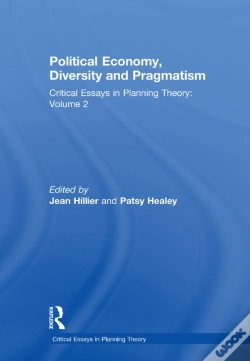 Capa do artigo Political Economy, Diversity And Pragmatism