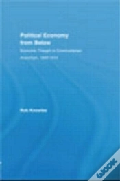 Capa do artigo Political Economy From Below