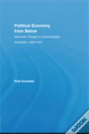 Capa do artigo Political Economy From Below