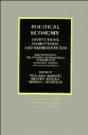 Political Economy: Institutions, Competition And Representation - Preview