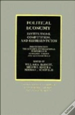 Capa do artigo Political Economy: Institutions, Competition And Representation