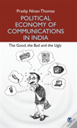Capa do artigo Political Economy Of Communications In India