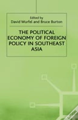 Capa do artigo Political Economy Of Foreign Policy In Southeast Asia