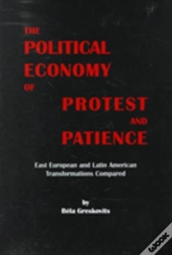 Capa do artigo Political Economy Of Protest And Patience