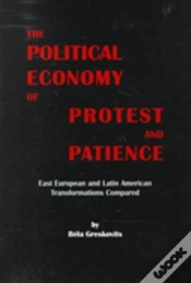 Capa do artigo Political Economy Of Protest And Patience