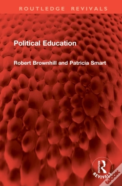 Capa do artigo Political Education