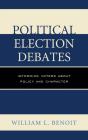 Political Election Debates - Preview