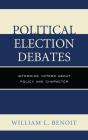 Political Election Debates - Preview