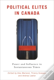 Capa do artigo Political Elites In Canada