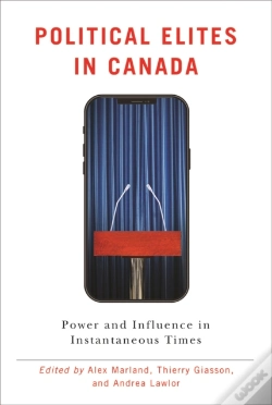 Capa do artigo Political Elites In Canada