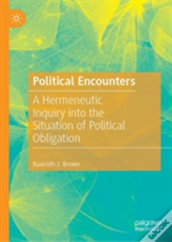 Capa do artigo Political Encounters