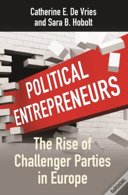 Capa do artigo Political Entrepreneurs