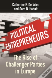 Capa do artigo Political Entrepreneurs
