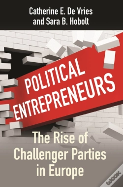 Capa do artigo Political Entrepreneurs