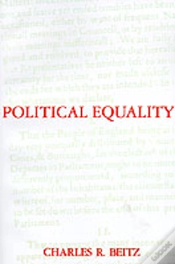 Capa do artigo Political Equality