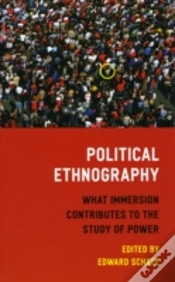 Capa do artigo Political Ethnography Â€“ What Immersion Contributes To The Study Of Power