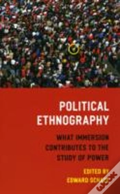Capa do artigo Political Ethnography