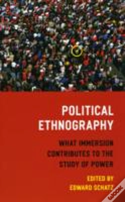 Capa do artigo Political Ethnography