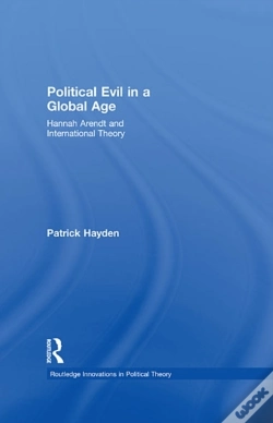 Capa do artigo Political Evil In A Global Age