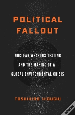 Capa do artigo Political Fallout