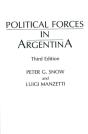 Political Forces In Argentina - Preview