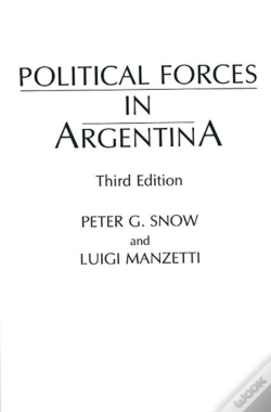 Capa do artigo Political Forces In Argentina