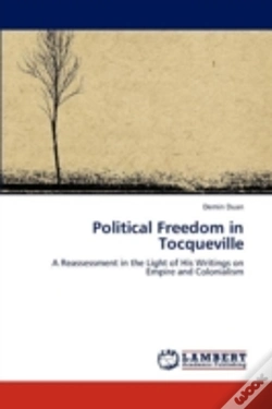 Capa do artigo Political Freedom In Tocqueville