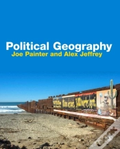 Capa do artigo Political Geography
