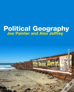 Capa do artigo Political Geography