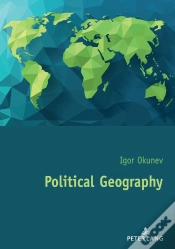 Capa do artigo Political Geography