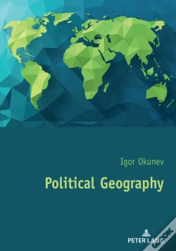 Capa do artigo Political Geography