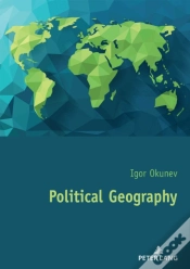 Capa do artigo Political Geography