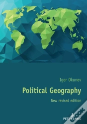 Capa do artigo Political Geography