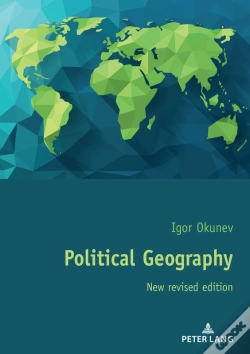Capa do artigo Political Geography