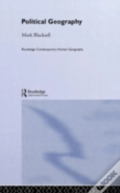 Capa do artigo Political Geography