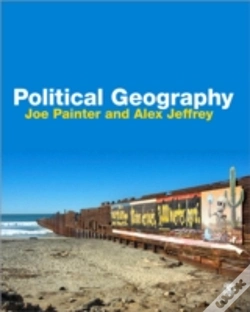 Capa do artigo Political Geography