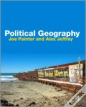 Capa do artigo Political Geography