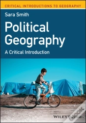 Capa do artigo Political Geography