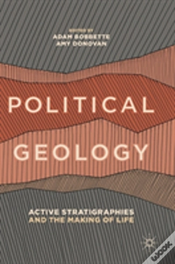 Capa do artigo Political Geology