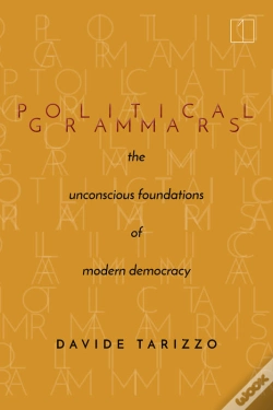 Capa do artigo Political Grammars